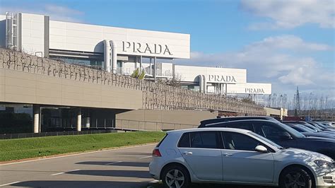 prada montevarchi toscana